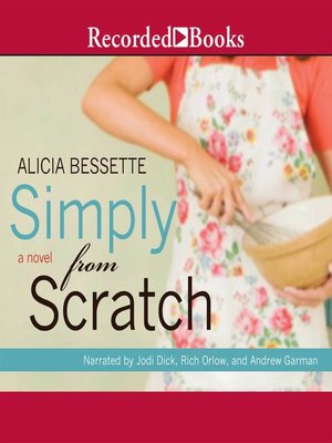 cover image of Simply From Scratch